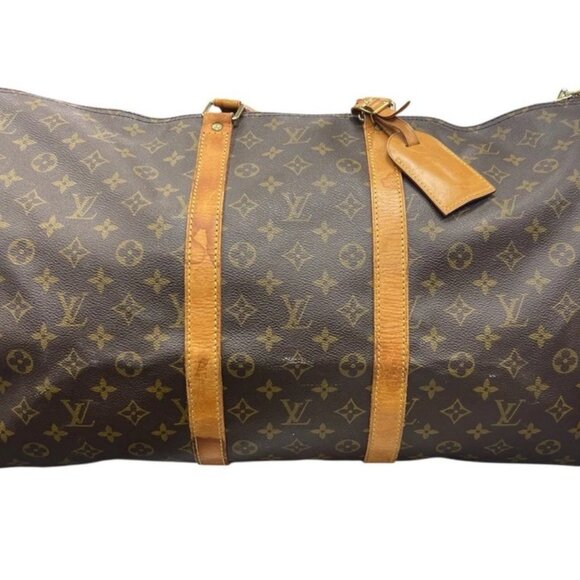 LOUIS VUITTON DUFFLE - Picture 5 of 12
